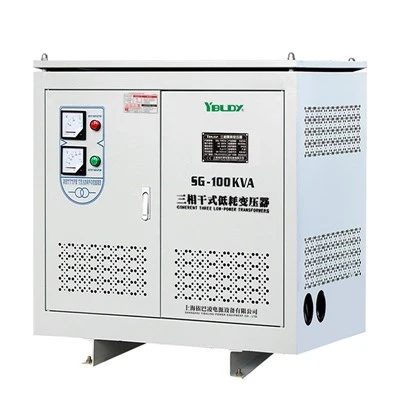 Solid State Distribution Transformer